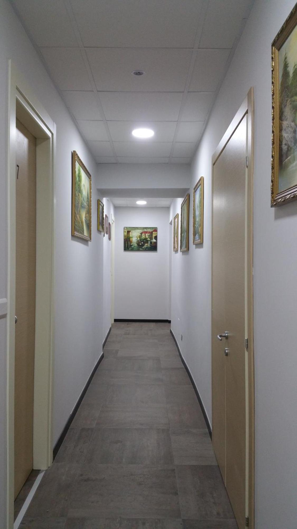 Hotel Tommaseo Genova Kültér fotó